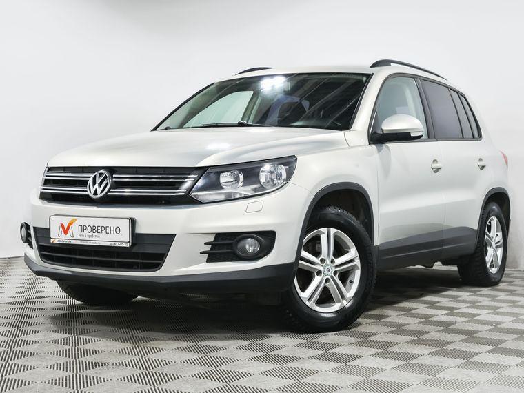 Volkswagen Tiguan 2011 года, 157 174 км - вид 1