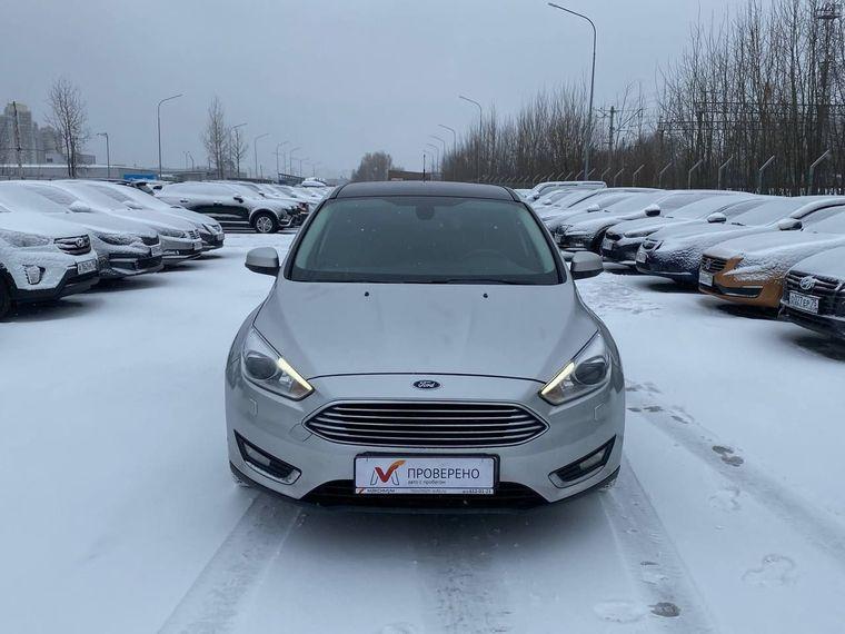 Ford Focus, 2017 - вид 1