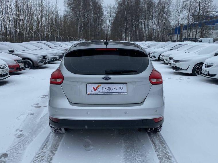 Ford Focus, 2017 - вид 4