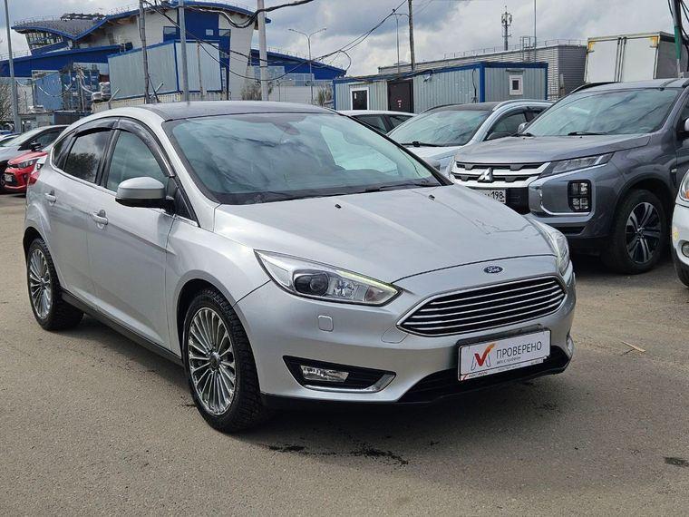 Ford Focus, 2017 - вид 2