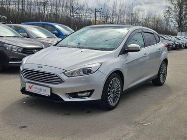 Ford Focus 2017 года, 125 667 км - вид 1