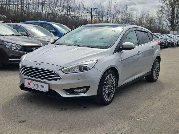 Ford Focus 2017 года, 125 667 км - вид 1
