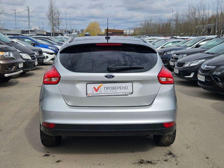 Ford Focus, 2017 - вид 4