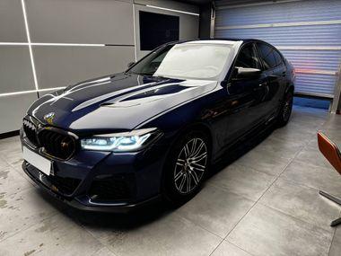 BMW 5 серия 2018 года, 131 782 км - вид 1