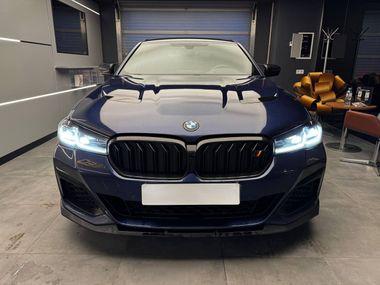 BMW 5 серия 2018 года, 131 782 км - вид 2