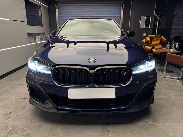 BMW 5 серия 2018 года, 131 782 км - вид 2