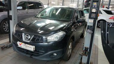 Nissan Qashqai 2010 года, 176 542 км - вид 1