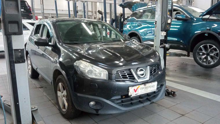 Nissan Qashqai 2010 года, 176 542 км - вид 2