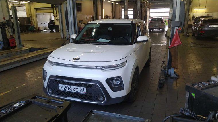 Kia Soul 2021 года, 152 789 км - вид 1