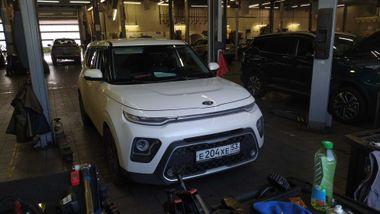 Kia Soul 2021 года, 152 789 км - вид 2