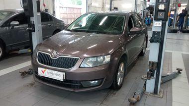 Skoda Octavia 2016 года, 350 000 км - вид 1