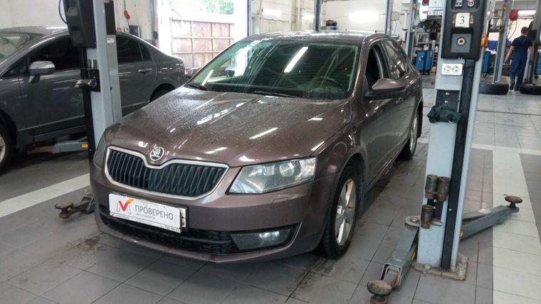 Skoda Octavia 2016 года, 350 000 км - вид 1