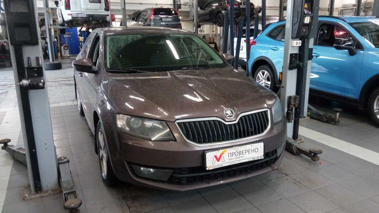 Skoda Octavia 2016 года, 350 000 км - вид 2