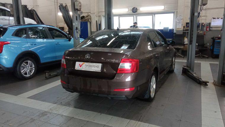 Skoda Octavia,  - вид 2