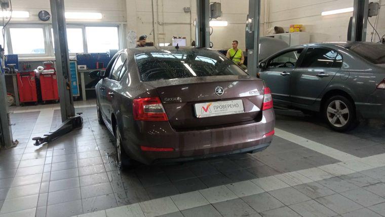 Skoda Octavia,  - вид 3