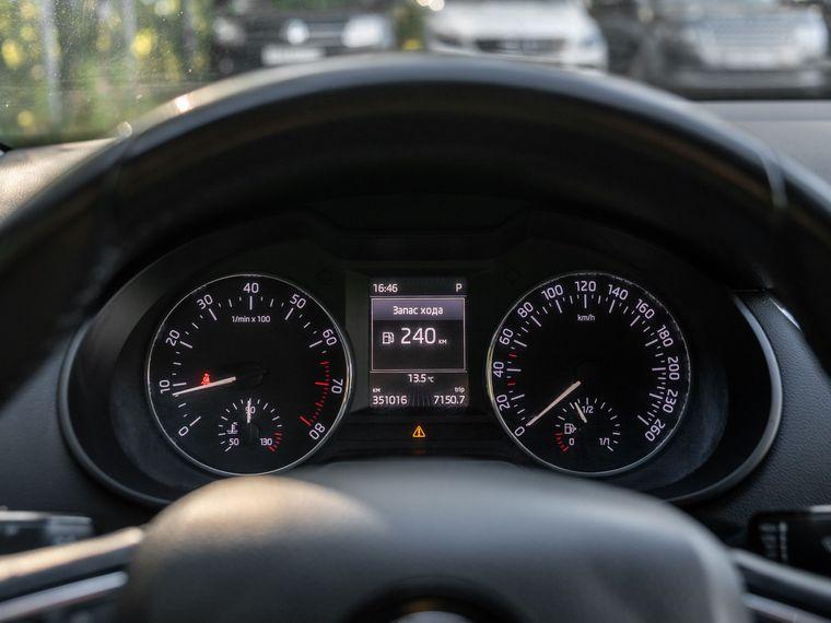 Skoda Octavia,  - вид 4