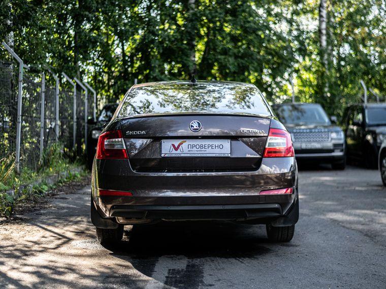 Skoda Octavia,  - вид 3