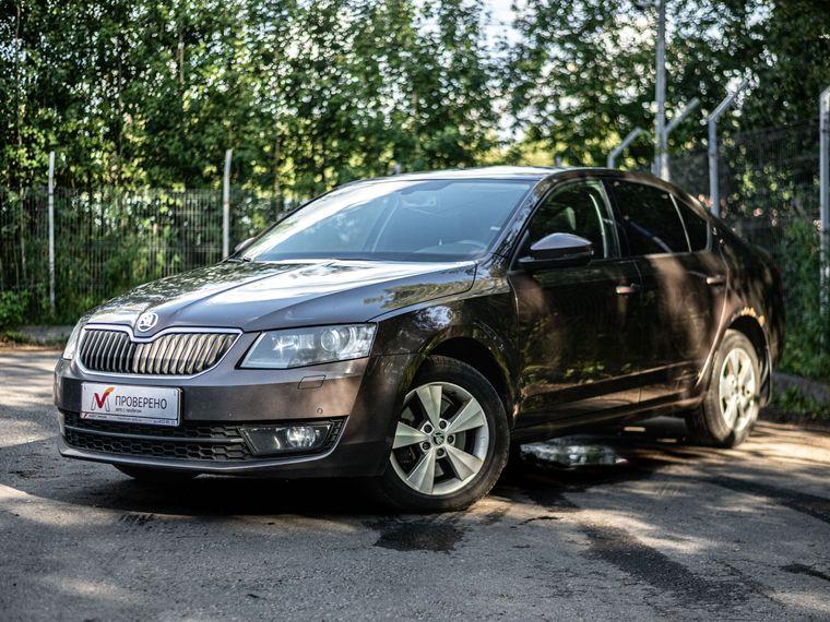 Skoda Octavia 2016 года, 350 000 км - вид 1