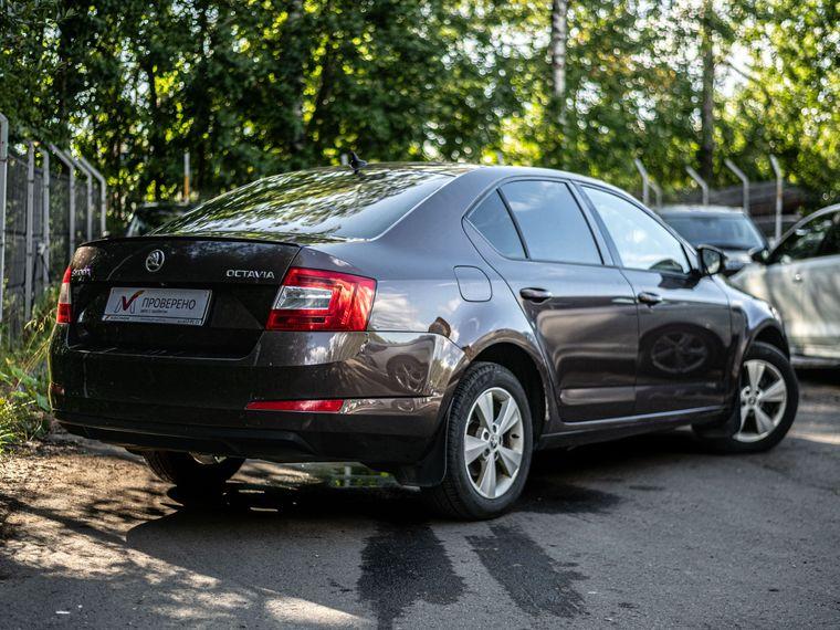Skoda Octavia,  - вид 1