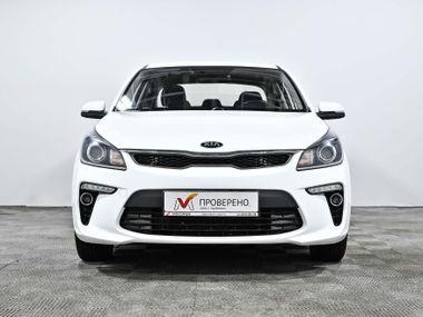 KIA Rio 2019 года, 49 939 км - вид 2