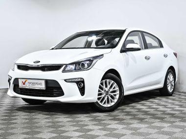 KIA Rio 2019 года, 49 939 км - вид 1