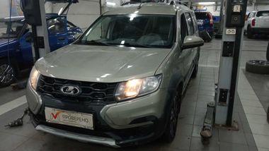 ВАЗ (LADA) Largus 2021 года, 119 500 км - вид 1