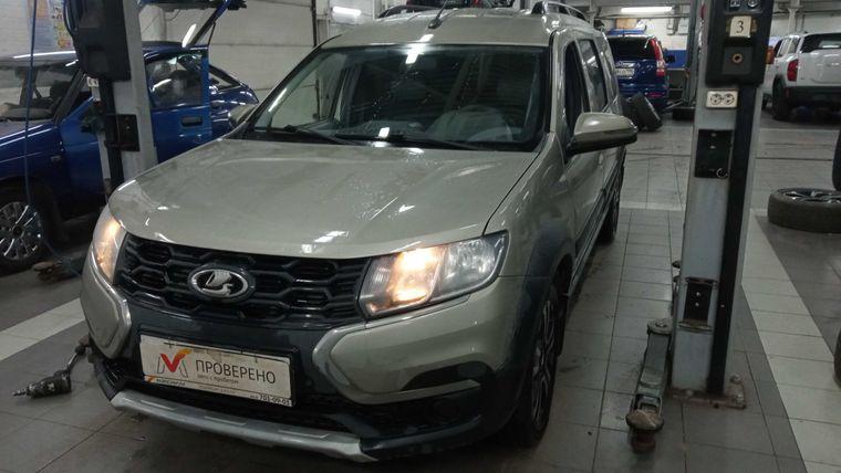 ВАЗ (LADA) Largus, 