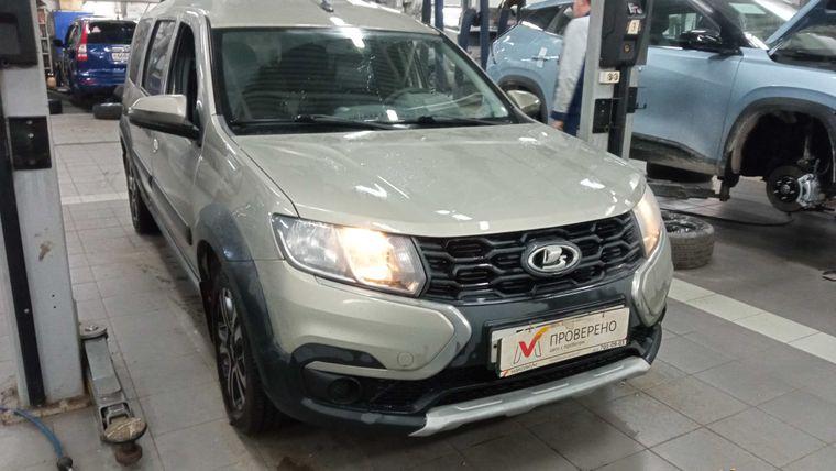 ВАЗ (LADA) Largus,  - вид 1