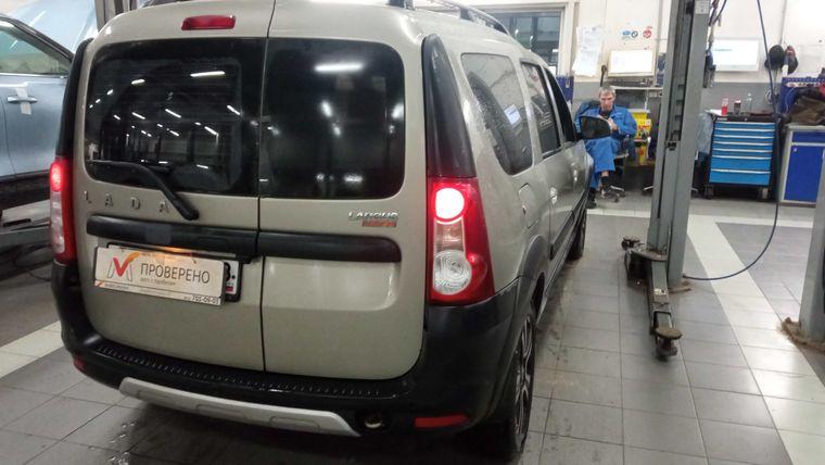 ВАЗ (LADA) Largus,  - вид 2