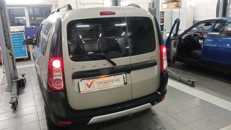 ВАЗ (LADA) Largus,  - вид 3