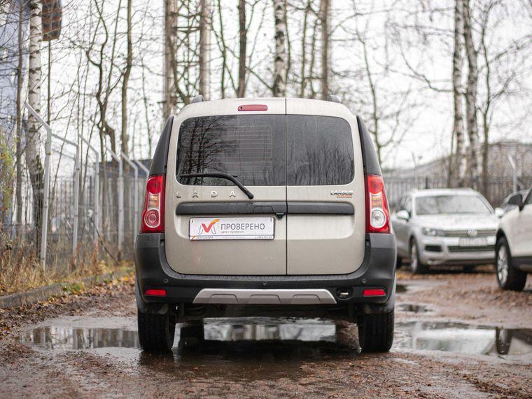 ВАЗ (LADA) Largus,  - вид 3