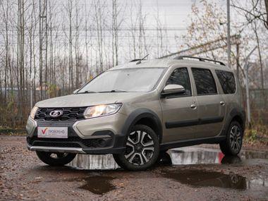 ВАЗ (LADA) Largus 2021 года, 119 500 км - вид 1
