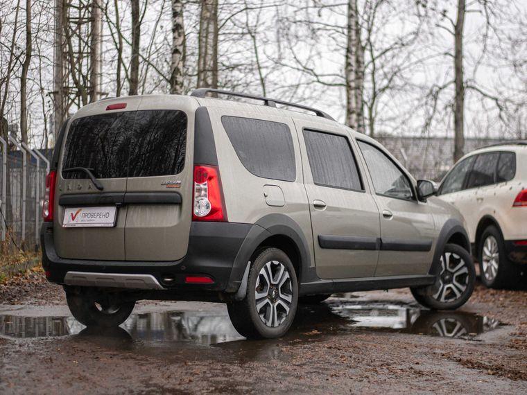 ВАЗ (LADA) Largus,  - вид 1