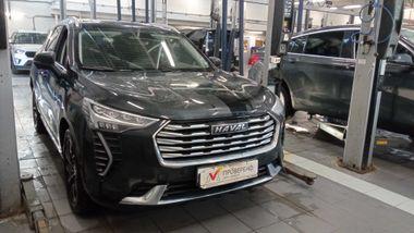 Haval Jolion 2023 года, 74 874 км - вид 2