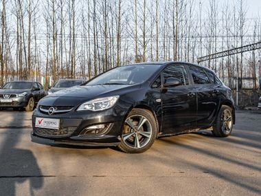 Opel Astra 2013 года, 236 883 км - вид 1