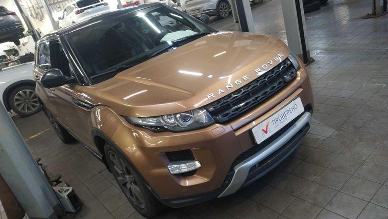Land Rover Range Rover Evoque,  - вид 1