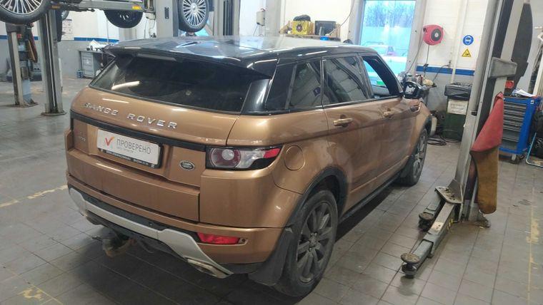 Land Rover Range Rover Evoque,  - вид 2