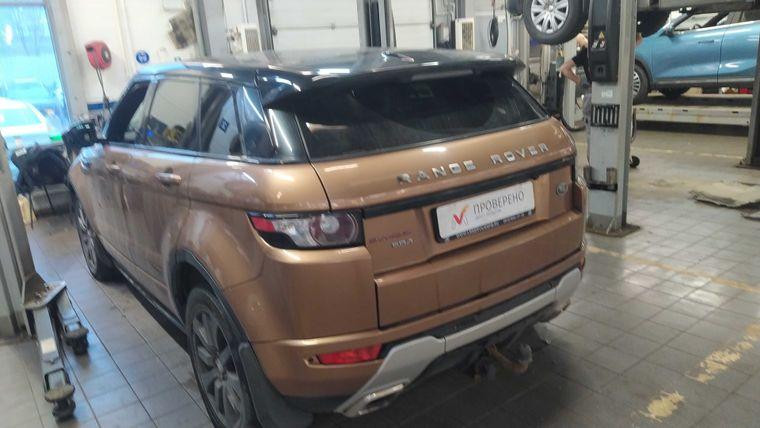 Land Rover Range Rover Evoque,  - вид 3
