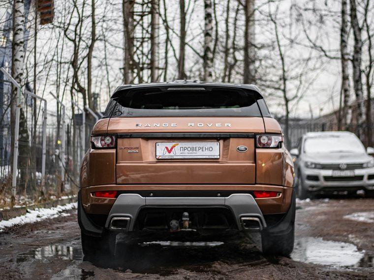 Land Rover Range Rover Evoque,  - вид 3