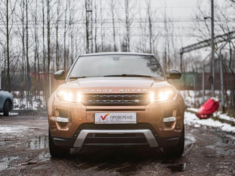 Land Rover Range Rover Evoque,  - вид 2