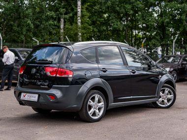 SEAT Altea Freetrack 2012 года, 190 548 км - вид 2