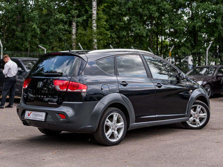 SEAT Altea Freetrack 2012 года, 190 548 км - вид 2