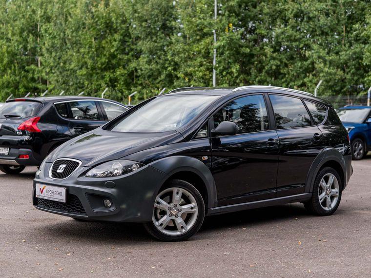 SEAT Altea Freetrack 2012 года, 190 548 км - вид 1