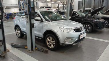 Geely Atlas 2018 года, 309 011 км - вид 2