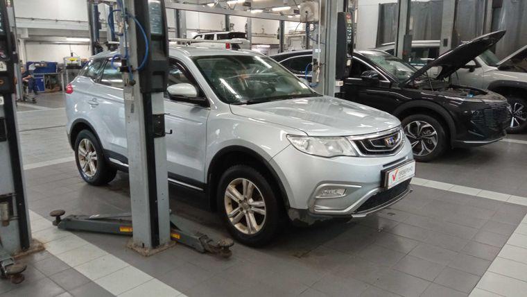 Geely Atlas 2018 года, 309 011 км - вид 2