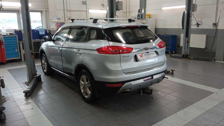 Geely Atlas,  - вид 3