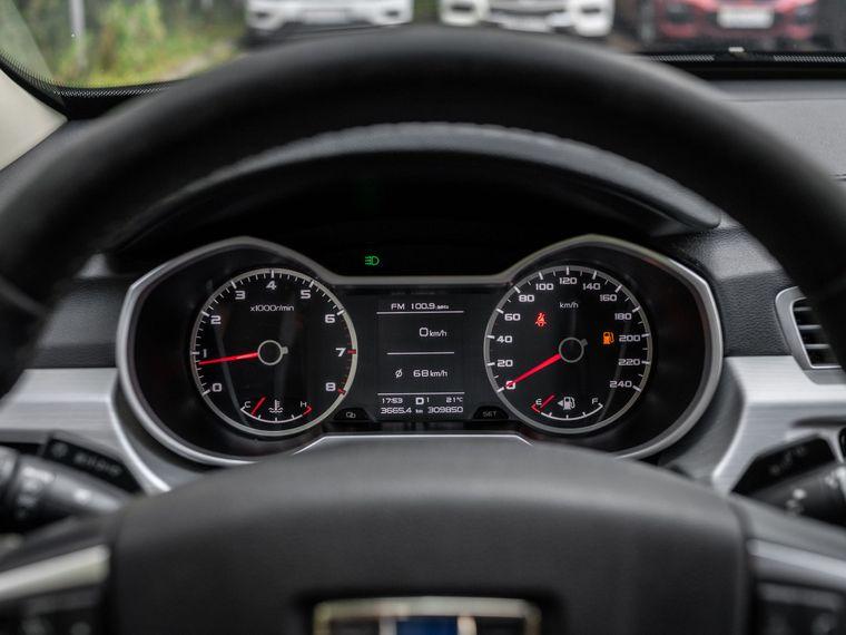 Geely Atlas,  - вид 4