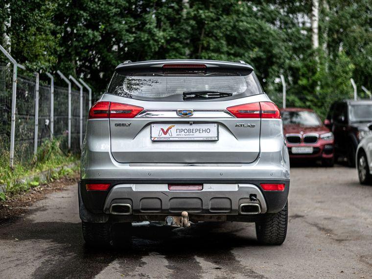 Geely Atlas,  - вид 3