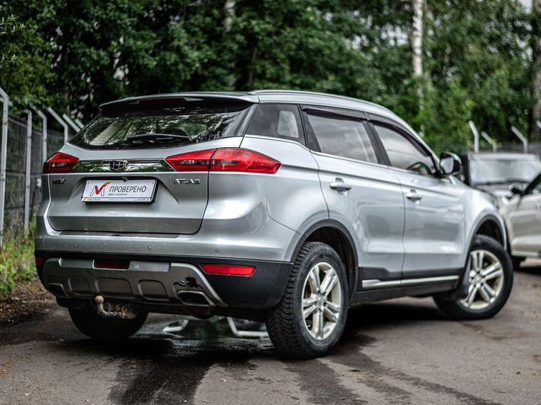 Geely Atlas,  - вид 1
