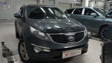 Kia Sportage 2011 года, 205 456 км - вид 2